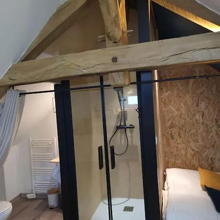 Au Bain Normand : Bain Nordique Et Detente. Goderville Extérieur photo
