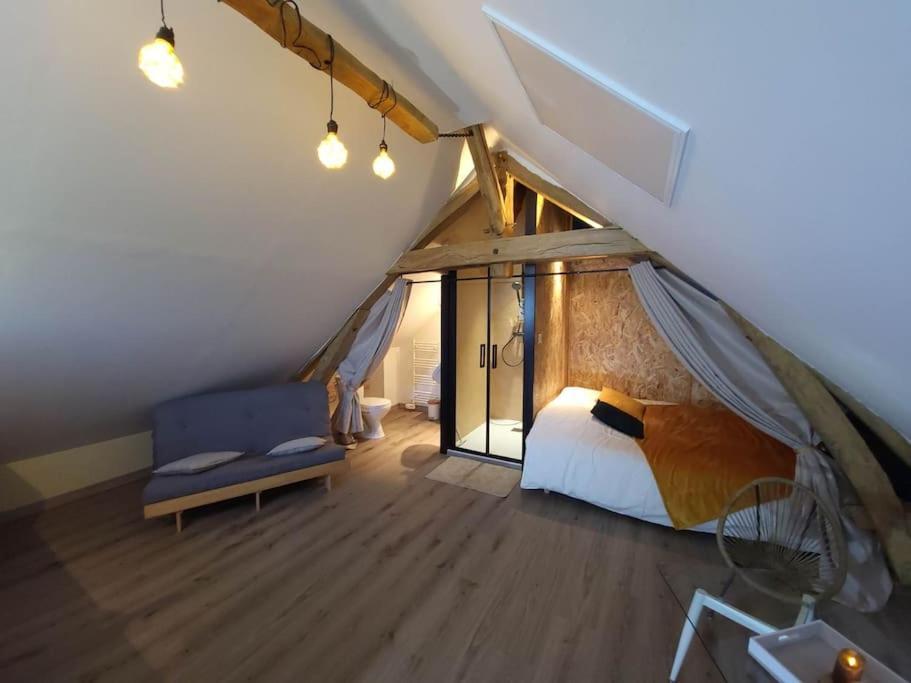 Au Bain Normand : Bain Nordique Et Detente. Appartement *