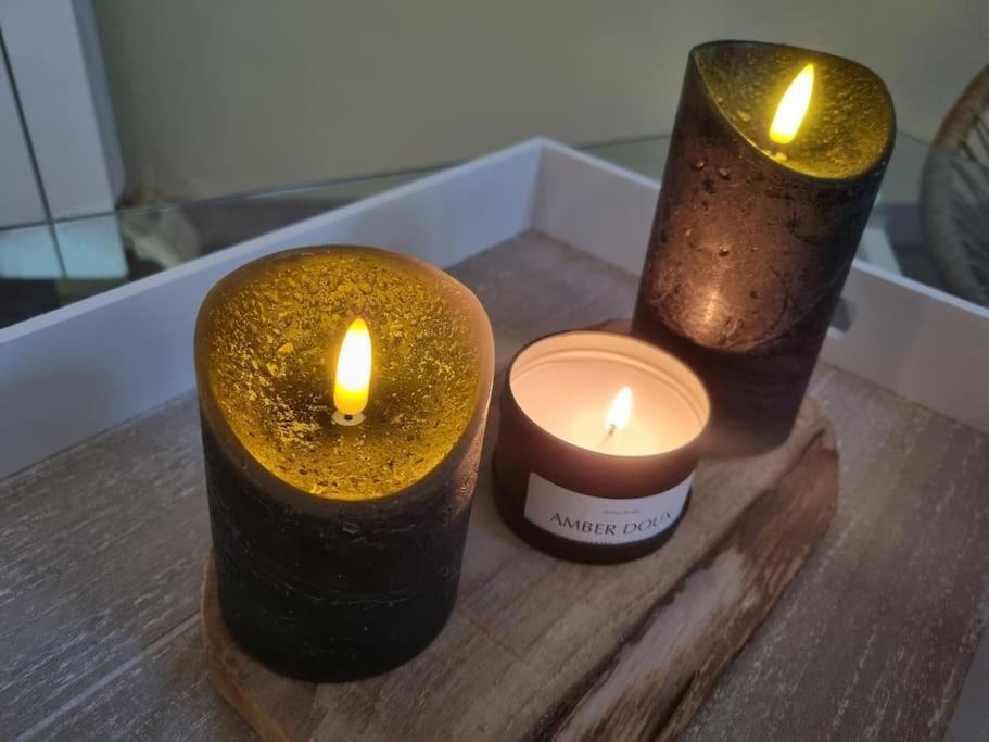 Au Bain Normand : Bain Nordique Et Detente. Appartement Goderville