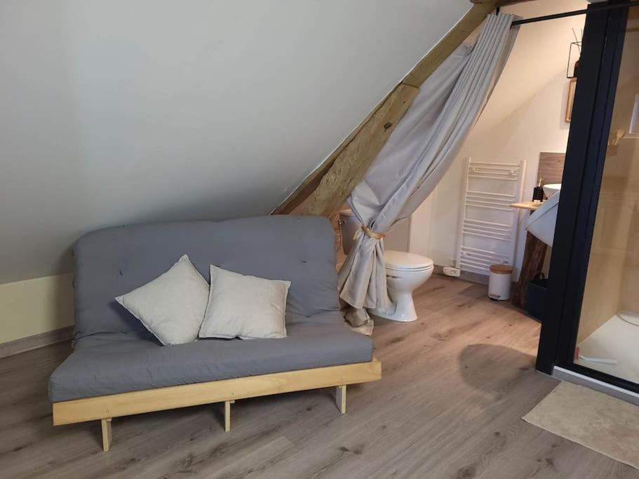 Appartement Au Bain Normand : Bain Nordique Et Detente.