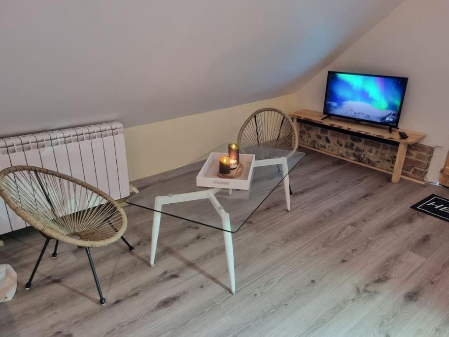 Appartement Au Bain Normand : Bain Nordique Et Detente.