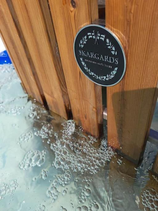 Au Bain Normand : Bain Nordique Et Detente. Appartement Goderville